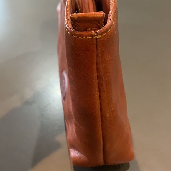 L’Artigiano Leather Bag, Made in Italy, Leather Purse - Picture 7 of 8